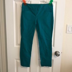 The limited exact stretch